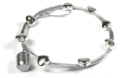 Productafbeelding van Trendform Foto koord Sweetheart met 8 hartmagneten
