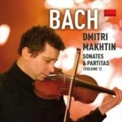 Produktbild von SonatenPartiten für Violine (Vol.1)