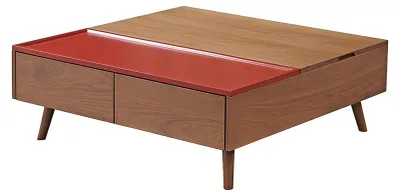 Produktbild von Couch Tisch Beistell Kaffee Design Tische Multifunktion Wohnzimmmer Sofa Neu