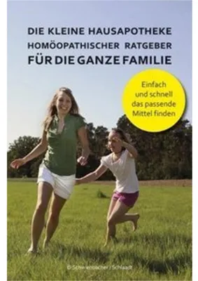 Obrázok produktu pre Die kleine Hausapotheke - Homöopatischer Ratgeber für die ganze Familie