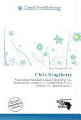 Produktbild von Chris Kingsberry