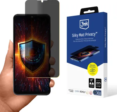 Image de Hmd Aura 2 - 3Mk Silky Matt Privacy