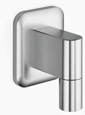 Produktbild von Dornbracht 28450845-93 Wandanschlussbogen LISSE