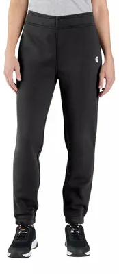 Zdjęcie produktu dla Carhartt Relaxed Fit Fleece Jogger 105510, Kolor:czarny, Rozmiar:L