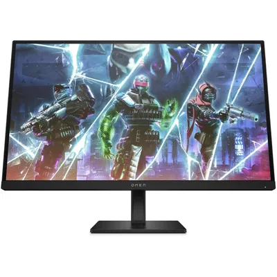 Produktbild von OMEN by HP OMEN by 27 Zoll FHD 240 Hz Gaming-Monitor – OMEN 27s, 68,6 cm (27"), 1920 x 1080 Pixel, Full HD, LCD, 1 ms, Schwarz