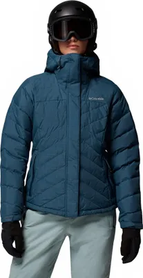 Produktbild von Columbia Lay D V Daunenjacke Blau S Frau Blau S