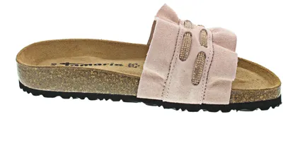 Produktbild von Tamaris Damen Pantolette in Rosa, Größe 39