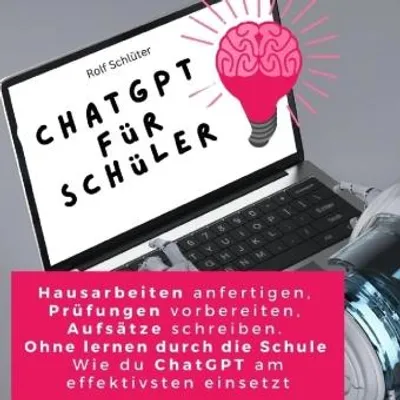 Produktbild von ChatGPT für Schüler