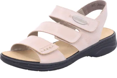 Produktbild von Rieker Sandalen Sandalen Glattleder