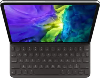 Produktbild von Apple Smart Keyboard Folio iPad Pro 11' Gen1-4/Air4/5 DE