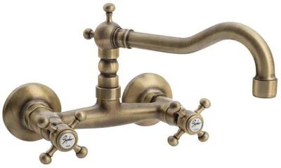 Produktbild von ANTEA Wandarmatur, bronze