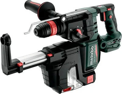 Produktbild von Metabo KH 18 LTX BL 28 Q Set ISA Akku-Kombihammer