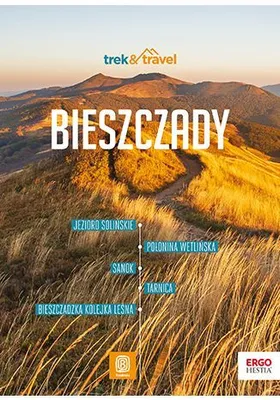 Immagine prodotto di Bieszczady. Przewodnik turystyczny Trek&Travel, wydanie 2