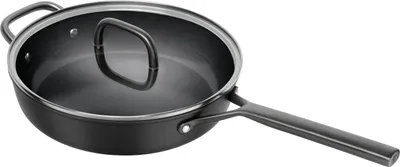 Obrázok produktu pre Panvica na dusenie Zwilling Milano so skleneným vekom, 28 cm, čierna