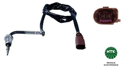Produktbild von NTK 97841 Abgastemperatursensor für VW T-Roc (A11)
