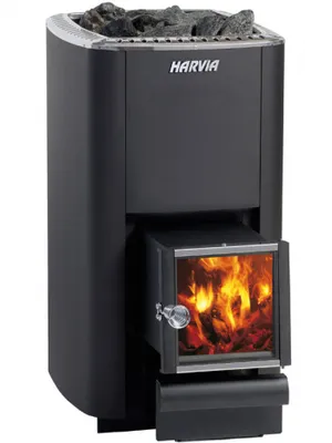 Obrázek produktu pro Dřevěná saunová kamna Harvia M3 SL