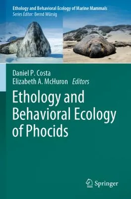 Obrázek produktu pro Ethology and Behavioral Ecology of Phocids