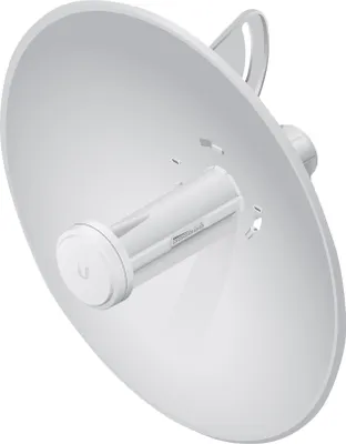 Immagine prodotto di UbiQuiti Networks PBE-M5-300 - 22 dBi - 5 GHz - Antenna a settore - 200 km/h - 6 W - Bianco