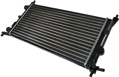 Produktbild von THERMOTEC D7X021TT Kühler Wasserkühler Motorkühler für OPEL Corsa B Schrägheck (S93)