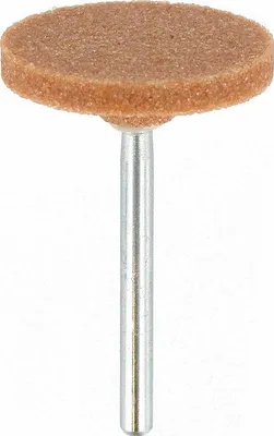 Produktbild von Korund-Schleifspitze 25,4 mm
