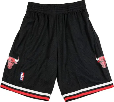 Produktbild von M&N NBA Swingman Shorts Chicago Bulls 1997-98 - XXL