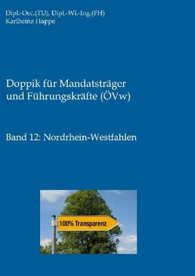 Produktbild von Doppik für Mandatsträger und Führungskräfte