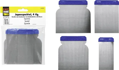 Obrázek produktu pro Japonská špachtle 4dílná