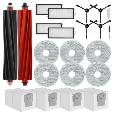 Zubehör-Set 1 für Roborock Qrevo Master/Slim