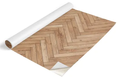 Zdjęcie produktu dla Folia meblowa Tulup – folia samoprzylepna do mebli – folia samoprzylepna 75 x 150 cm – folia meblowa do szaf – folia do mebli – folia meblowa do kuchni – wodoodporna – zmywalna – samoprzylepna – bez pęcherzyków powietrza – wzór w jodełkę