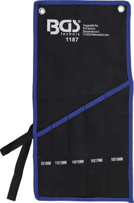 Obrázek produktu pro BGS technic Empty Wallet for BGS 1187, 120 g