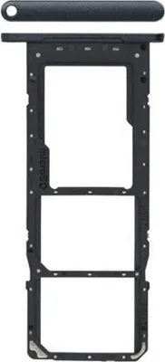 Produktbild von Samsung Galaxy A14 Sim-Kartenhalter - Schwarz