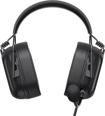 Produktbild von Havit H2033D Gaming Kulaklık Siyah, Verkabelt & Kabellos, Gaming, 20 - 20000 Hz, 365 g, Kopfhörer, Schwarz