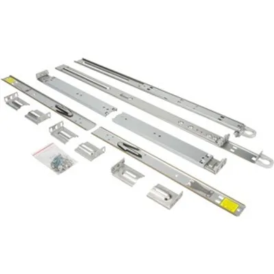Produktbild von Supermicro MCP-290-00063-0N, Rack rail kit, Metallisch, 84 cm (33 Zoll), 1U, CSE-113