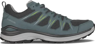 Produktbild von LOWA INNOX EVO II LO, Männlich, Erwachsener, Benzin, Grau, Outdoor-Schuhe, Schnelles Wandern, Walken, Gummi