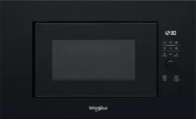 Immagine prodotto di Grill da incasso microonde 20l 800w nero Whirlpool WMF200GNB