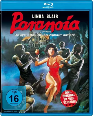 Produktbild von Paranoia (Blu-ray) -   - (Blu-ray Video / Sonstige / unsortiert)