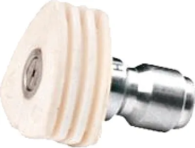 Produktbild von Cleancraft  Strahldüse 40°, weiss, 7113014