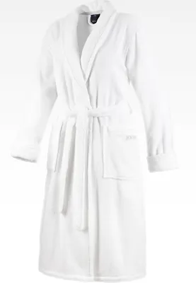 Produktbild von JOOP! Damenkimono mit Schalkragen Größe 50, Farbe weiss