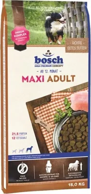 Produktbild von Bosch Adult Maxi, Größe:15 kg