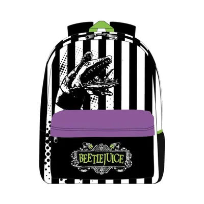 Obrázok produktu pre Príležitostný batoh Beetlejuice Colourful 32 x 12 x 42 cm