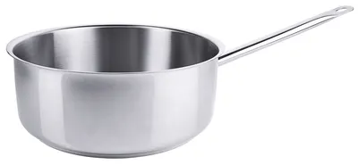 Produktbild von Stielkasserolle, extra niedrig 28 cm