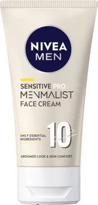 Produktbild von Nivea Men Sensitive Pro Menmalist Gesichtscreme