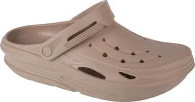 Image de Crocs Off Grid Clog 209501-2V3, tongs, unie, marron, taille : 43/44