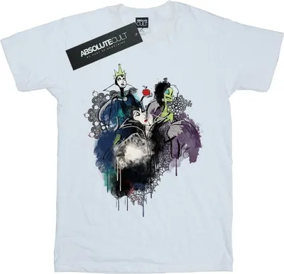 Produktbild von Disney - T-Shirt für Herren BI18503 (XL) (Weiß)