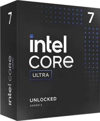 Image de Intel® Core™Ultra 7-265K processeur, 3.90GHz,30MB, LGA1851, Intel® Graphics, BOX, bez chladiča