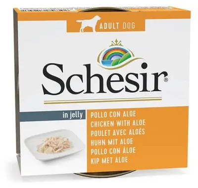 Immagine prodotto di Schesir Dog konz. Cane adulto 150G