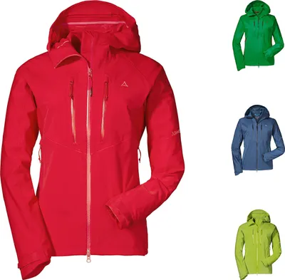 Produktbild von Schöffel Jacke Charleroi