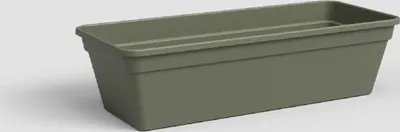 Obrázok produktu pre Artevasi Madagascar Plant Box, Zelená, 10 L, 170 mm, 590 mm, 141 mm, 12 kusov