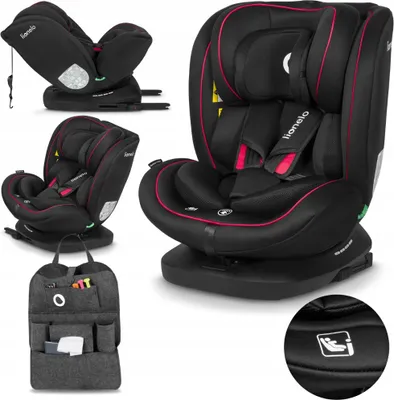 Produktbild von Autositz 360° I-Size Lionelo Bastiaan Isofix 40-150Cm