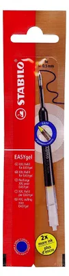 Produktbild von STABILO EASYgel XXL Minen blau Nachfüllminen Kugelschreiber